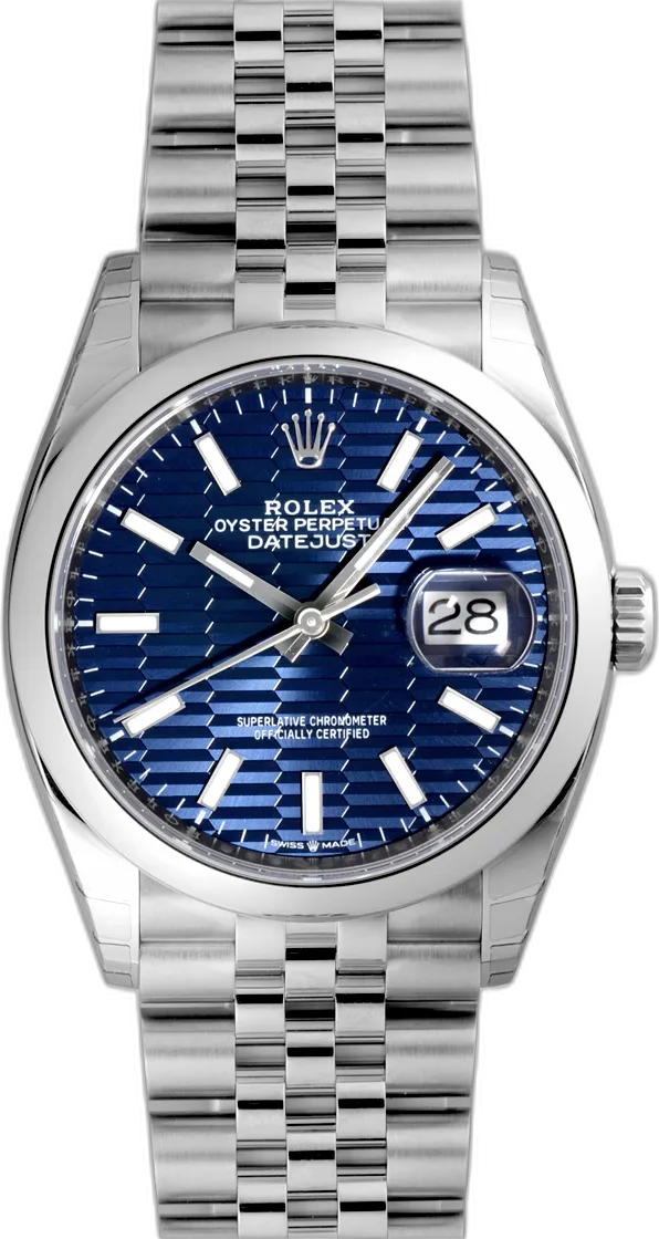 Rolex Datejust 36 126200